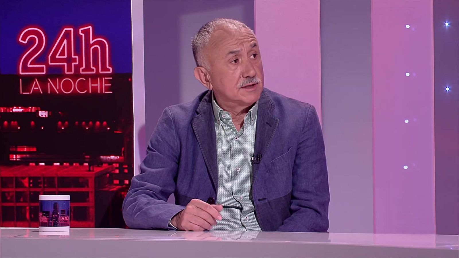 La noche en 24 horas - 02/06/22 - ver ahora