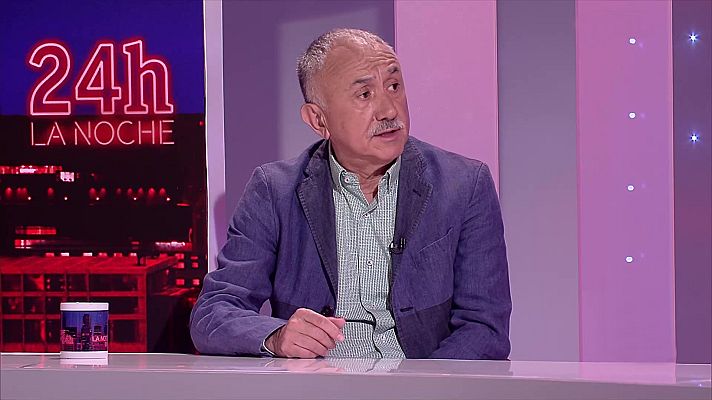 La noche en 24h - La noche en 24 horas - 02/06/22