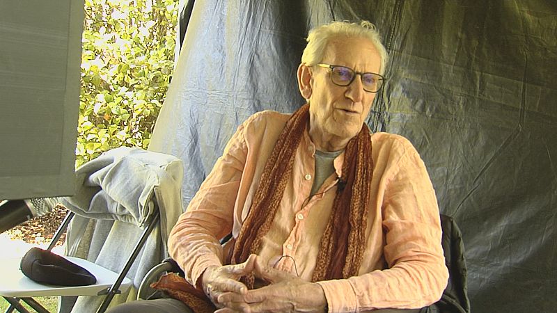 O regreso ao cine de Jaime Chávarri/