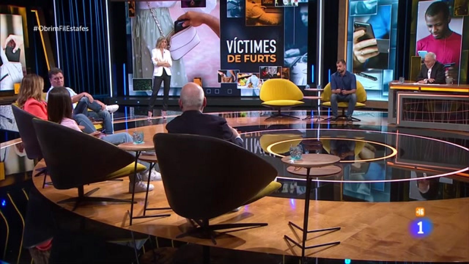 Obrim fil - Estem prou protegits davant dels petits delictes?