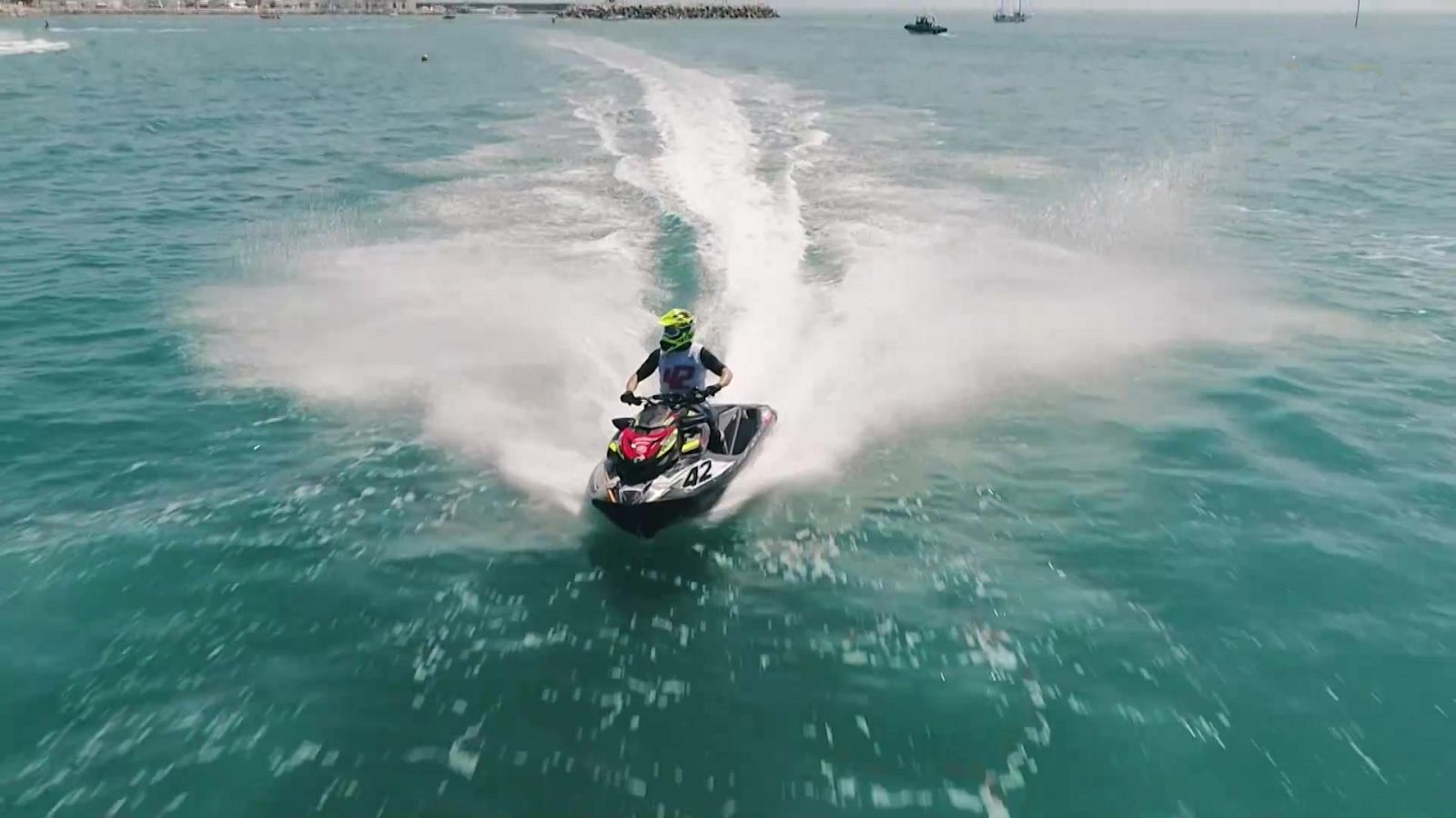 Motonáutica - Campeonato de España de motos de agua circuito y rallyjet - ver ahora