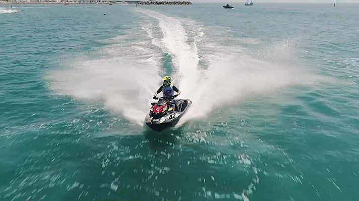 Otros deportes - Motonáutica - Campeonato de España de motos de agua circuito y rallyjet