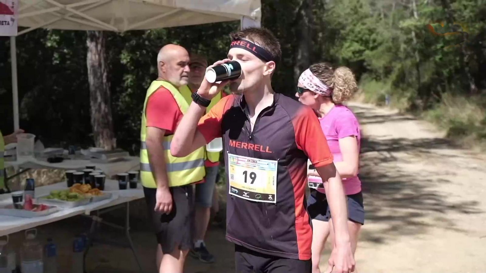 Trail - Copa de España de carreras de montaña en línea trail - ver ahora