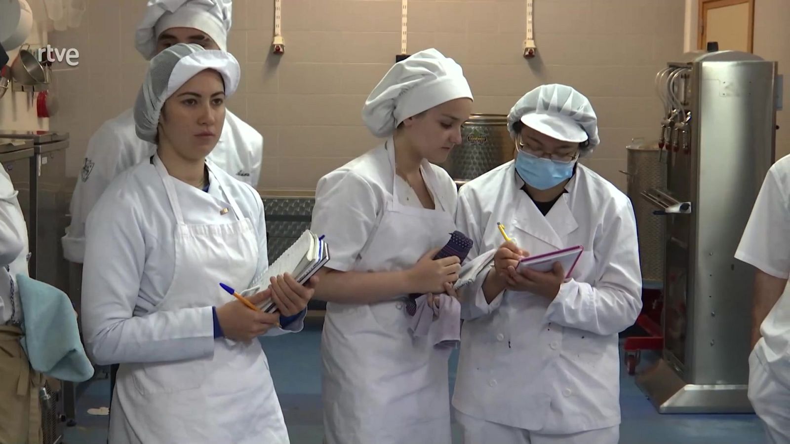 Aquí hay trabajo - 03/06/22 - ver ahora