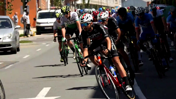 Vuelta Ciclista a la provincia de La Coruña