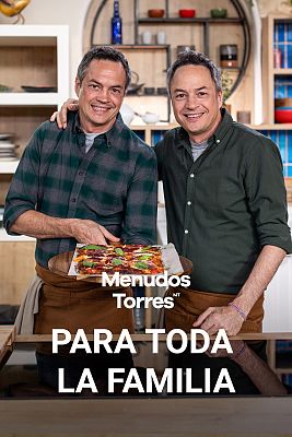 Menudos Torres - Para toda la familia
