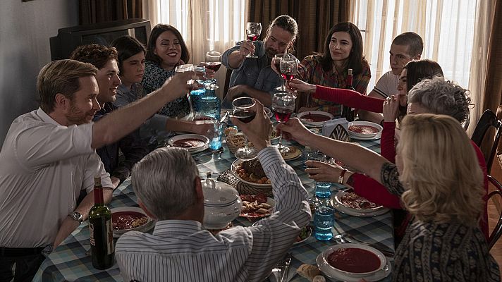 Cuéntame cómo pasó - Despedidas