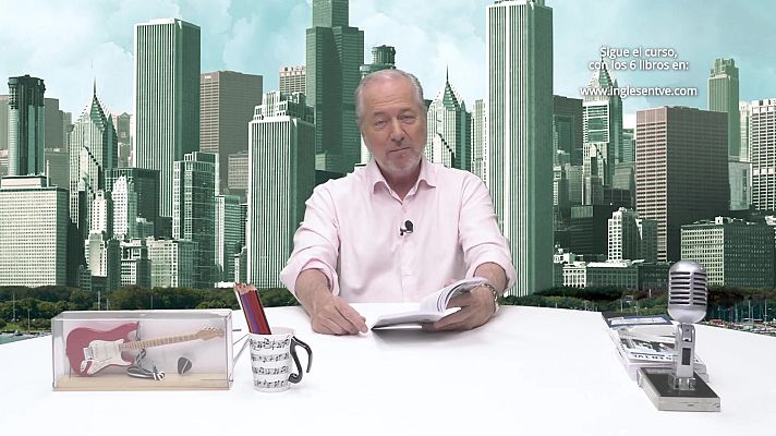 Inglés en TVE - Programa 574