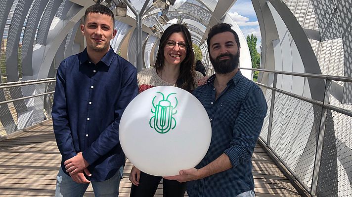 I Certamen de video joven de temática medioambiental