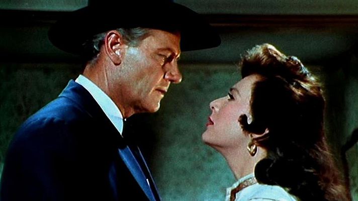 Cine de siempre - La ley del juez Thorne