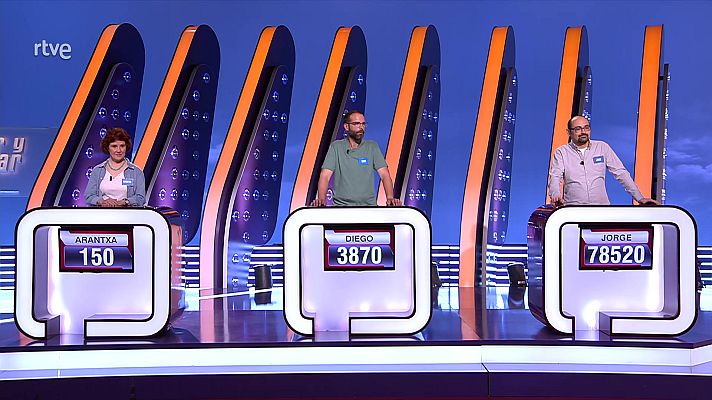 Saber y ganar - Saber y ganar - 02/06/22