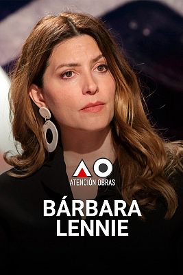 Atención obras - Bárbara Lennie