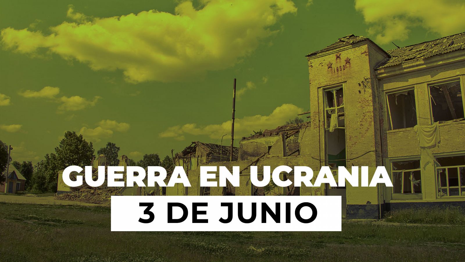 Día 100 de guerra: la odisea de los civiles heridos en el frente