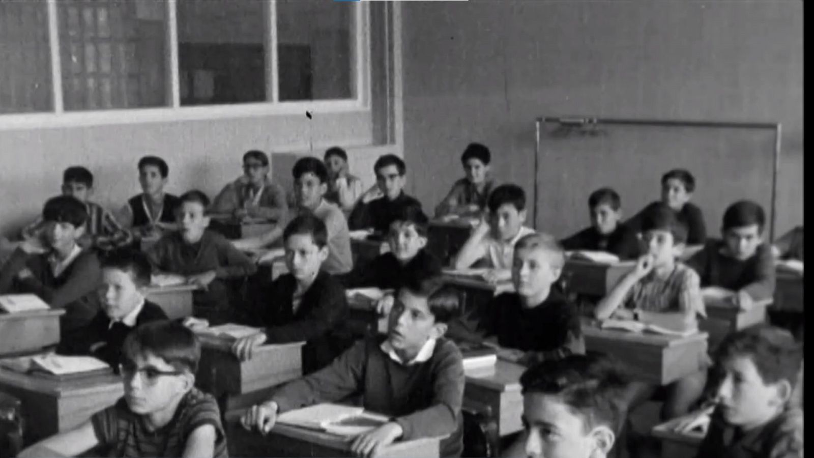 Las distintas épocas de la educación en España