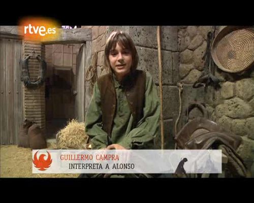 Águila Roja - Guillermo Campra