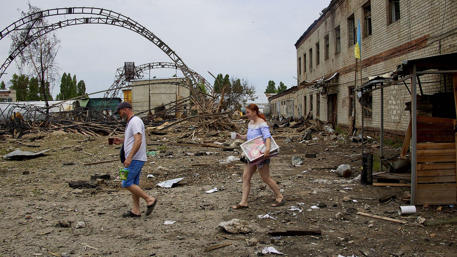 Telediario 2 en cuatro minutos - 03/06/22 - Ver ahora