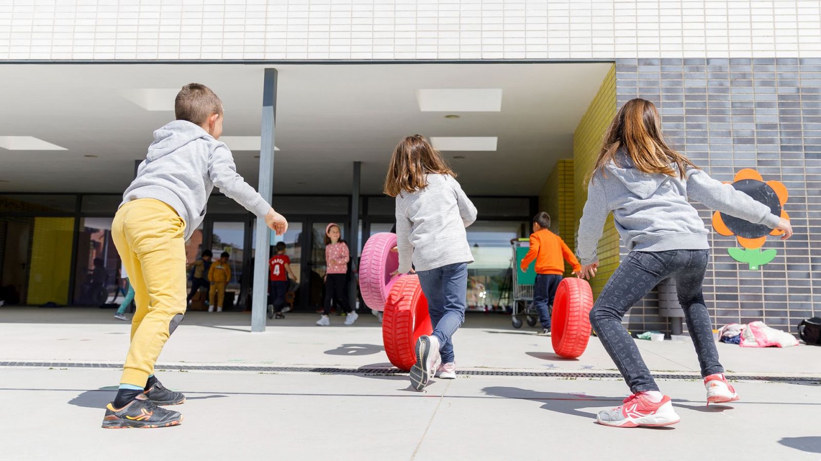 Falta de consenso en las leyes educativas | Ver