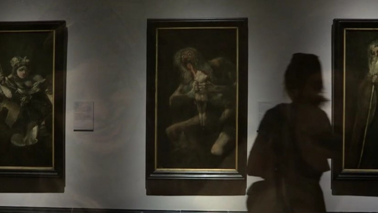 El Museo del Prado presenta la película 'La Quinta del Sordo'