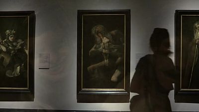 El Museo del Prado presenta la pelcula 'La Quinta del Sordo'