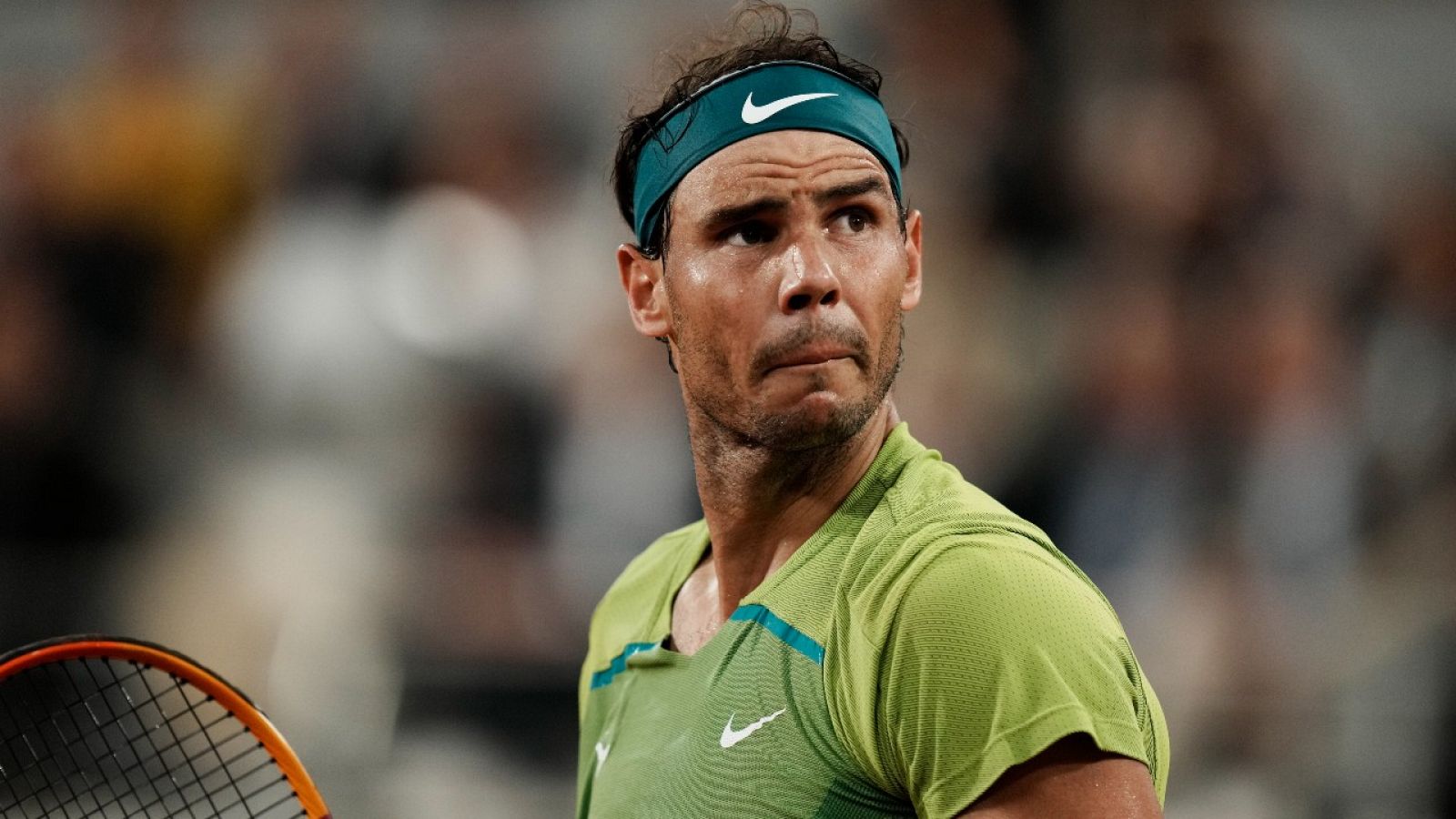 Nadal: "Preferiría perder la final si con eso recupero mi pie"