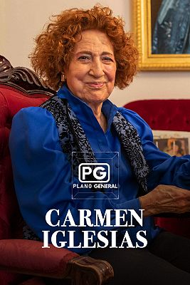 Plano general - Carmen Iglesias