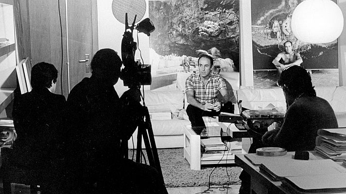 Imprescindibles - César Manrique, utopía Manrique