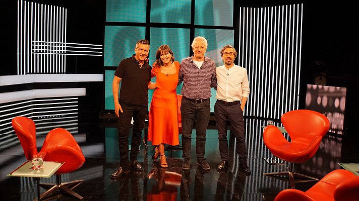 Historia de nuestro cine - Coloquio: Centenario de J.A. Bardem