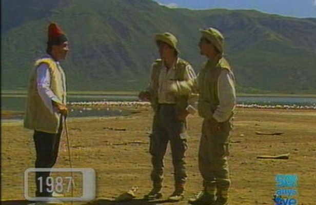 Memòries de la tele - L'especial de Sant Esteve