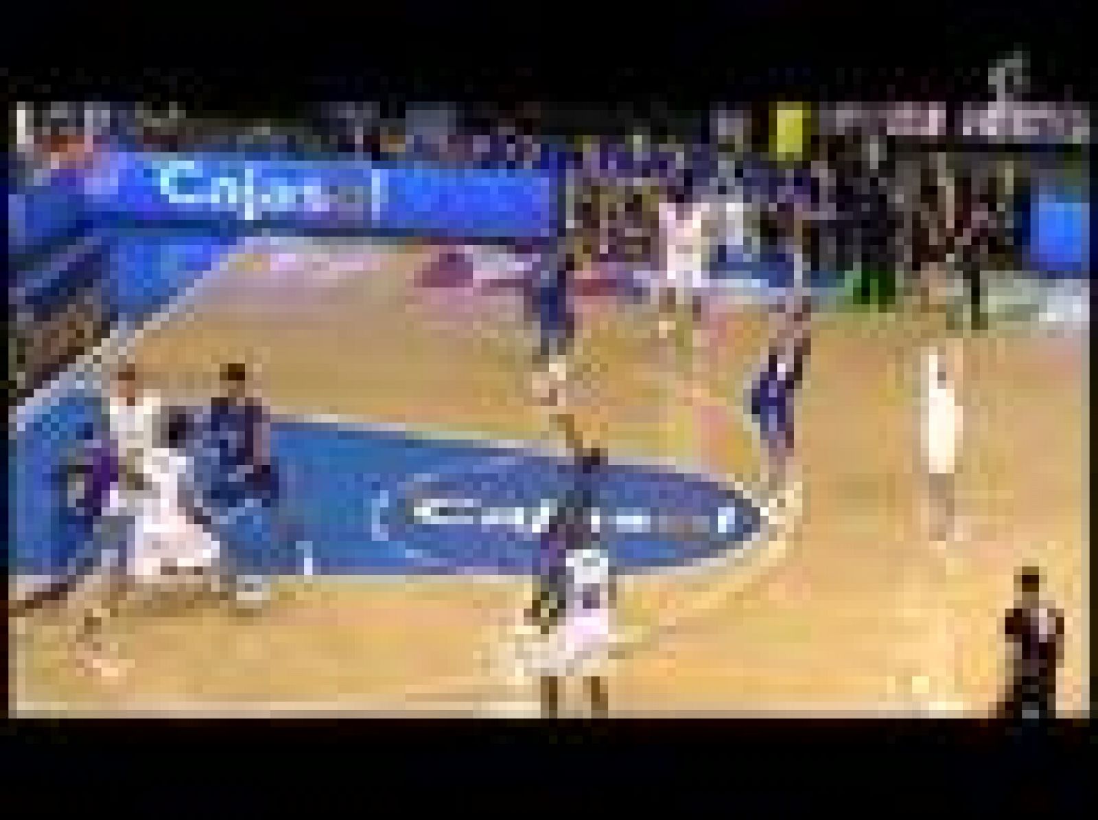Baloncesto en RTVE: Las mejores 'pifias' de la ACB | RTVE Play