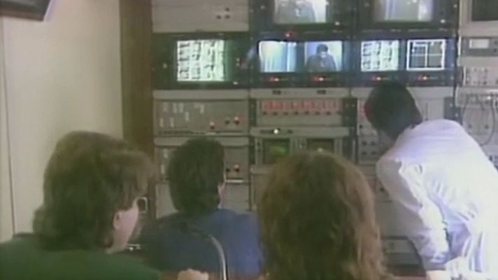 Informativo 24h - El centro territorial de RTVE en Castilla y León cumple 40 años