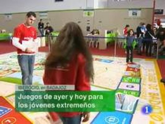 Noticias de Extremadura - 28/12/09