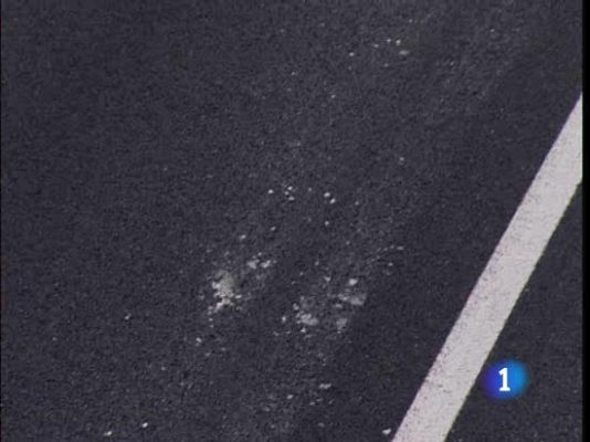  - Policía fallece arrollado