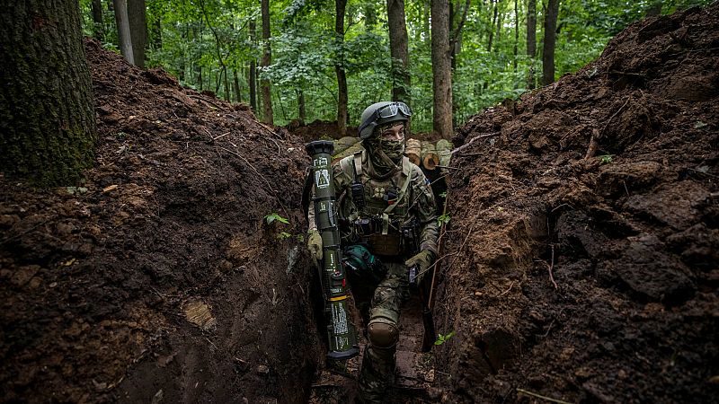 Cómo controlar el destino final de las armas enviadas a Ucrania