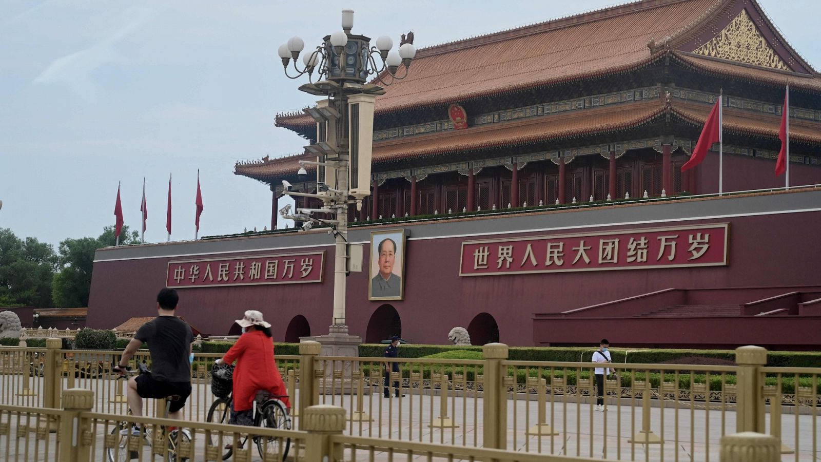 China | Las protestas de Tiananmen, la masacre silenciada por el gobierno chino