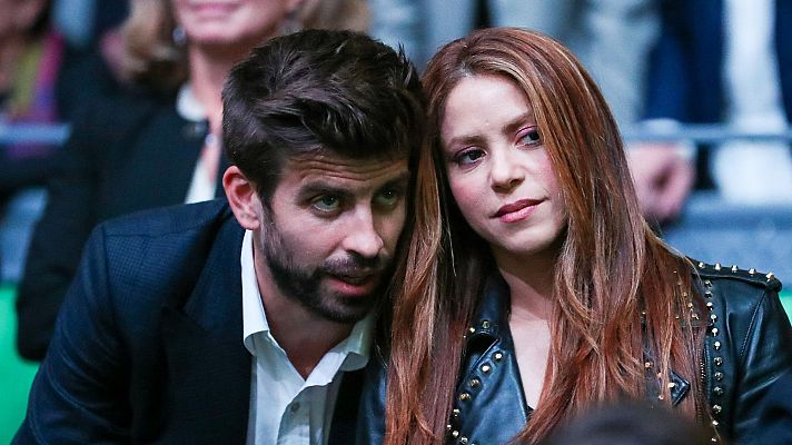 D Corazón - Shakira y Gerard Piqué confirman su ruptura en un comunicado