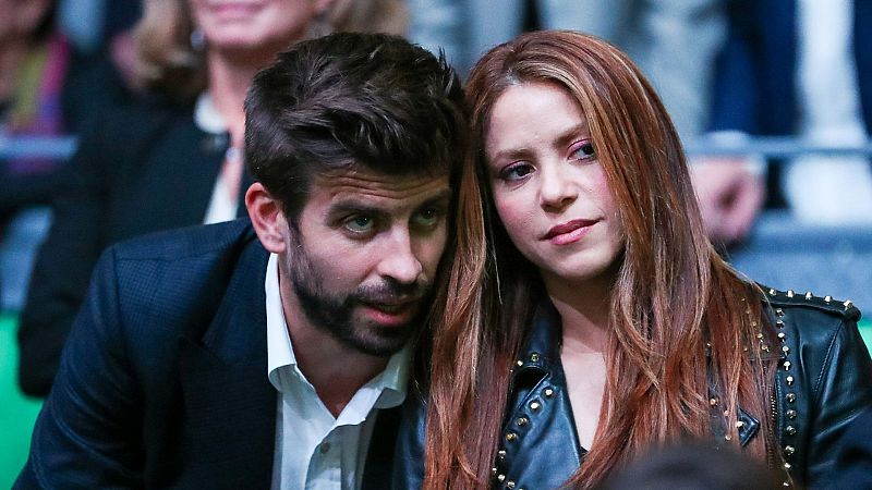 Corazón - Shakira y Gerard Piqué confirman su ruptura en un comunicado
