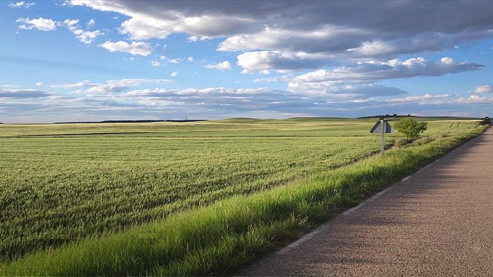 El tiempo - Chubascos y tormentas localmente fuertes en Galicia, Cantábrico, mitad oeste de Pirineos y mitad norte de Aragón