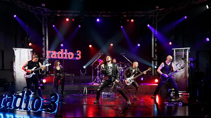 Los conciertos de Radio 3 en La 2 - Lethargus