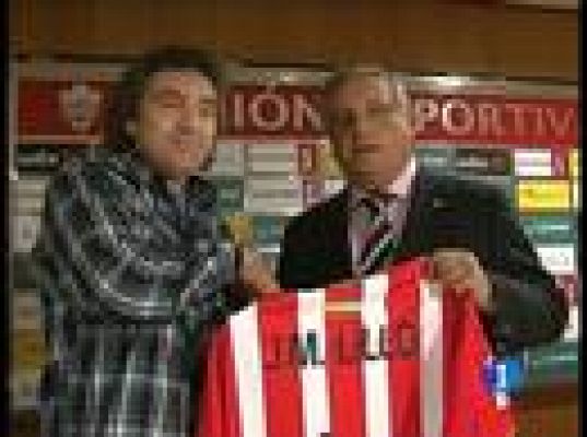  - Lillo presentado en Almería