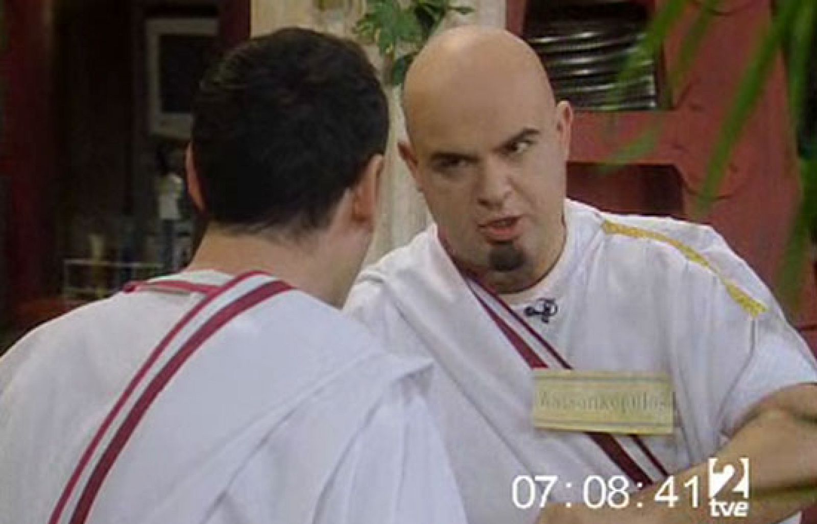 Leonart y los filósofos de la Antigua Grecia