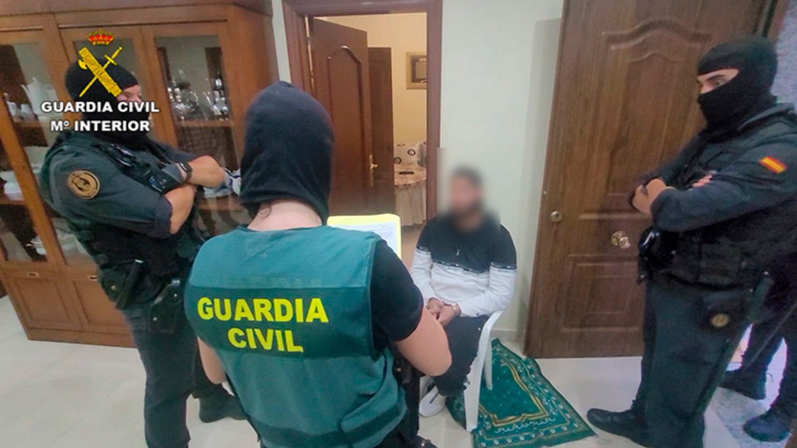 Detenidas 24 personas en Melilla por utilizar a menores tutelados para el tráfico de drogas