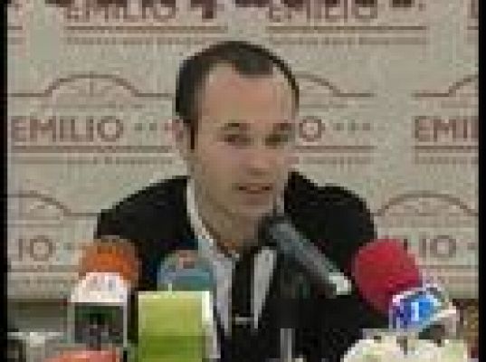  - Iniesta: 'Ha sido algo insuperable'