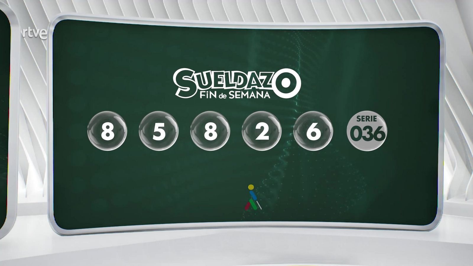 Sorteo ONCE - 04/06/22 - ver ahora