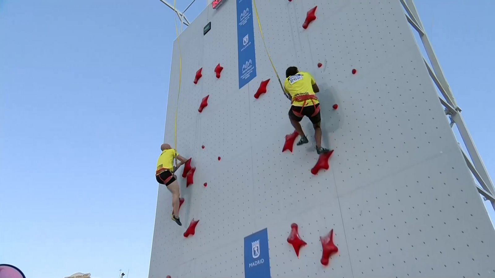 Escalada - Copa de España. Final velocidad - RTVE Play