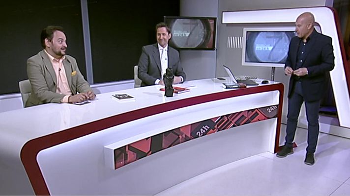 Secuencias en 24 horas - 04/06/22