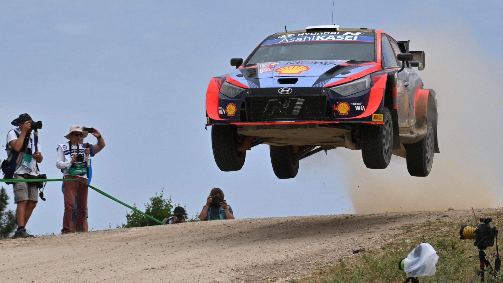 WRC Campeonato del Mundo - Rally de Italia. Resumen - 04/06/22 - ver ahora