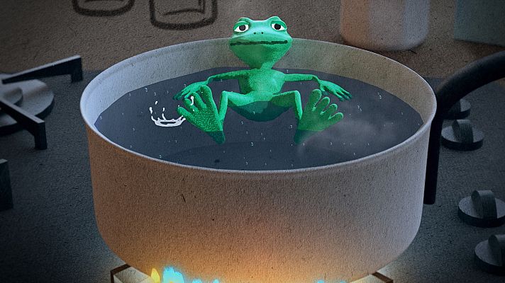 La noche temática - Mi cerebro ignora el cambio climático