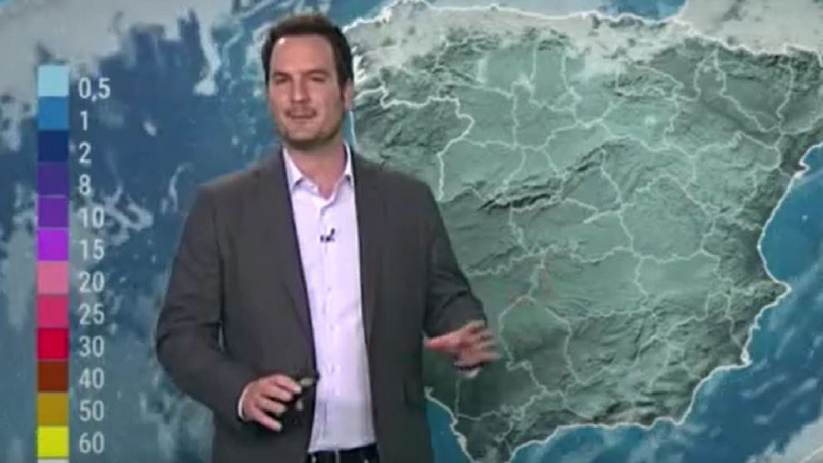 Los termómetros superarán los 34 grados en el bajo Ebro y en Mallorca - El tiempo | Ver