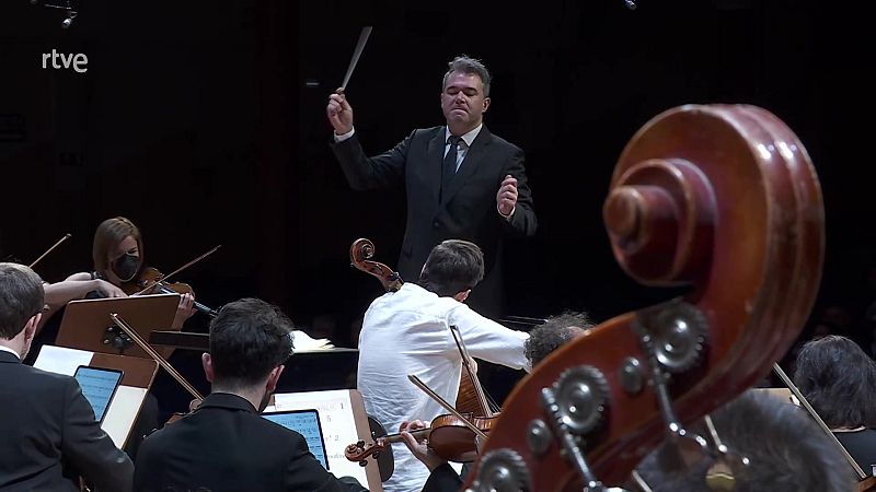 Los conciertos de La 2 - ORTVE J�venes M�sicos IV (parte 1) - ver ahora