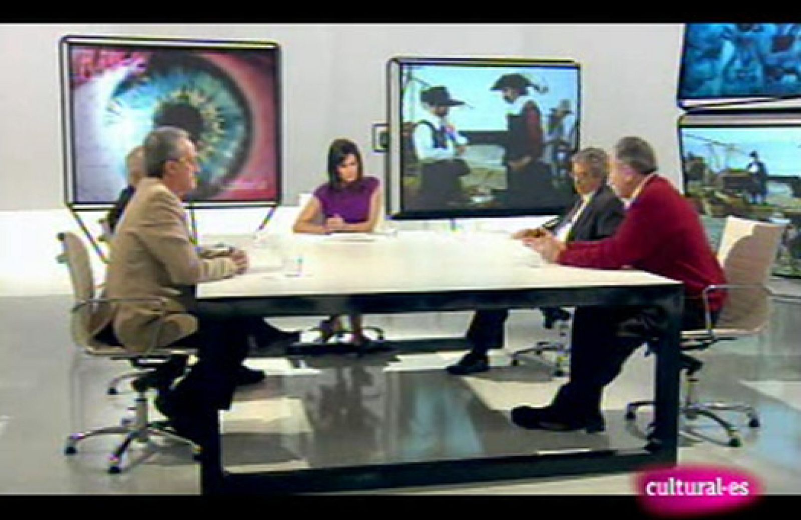 Documental y debate : La explulsión de los Moriscos